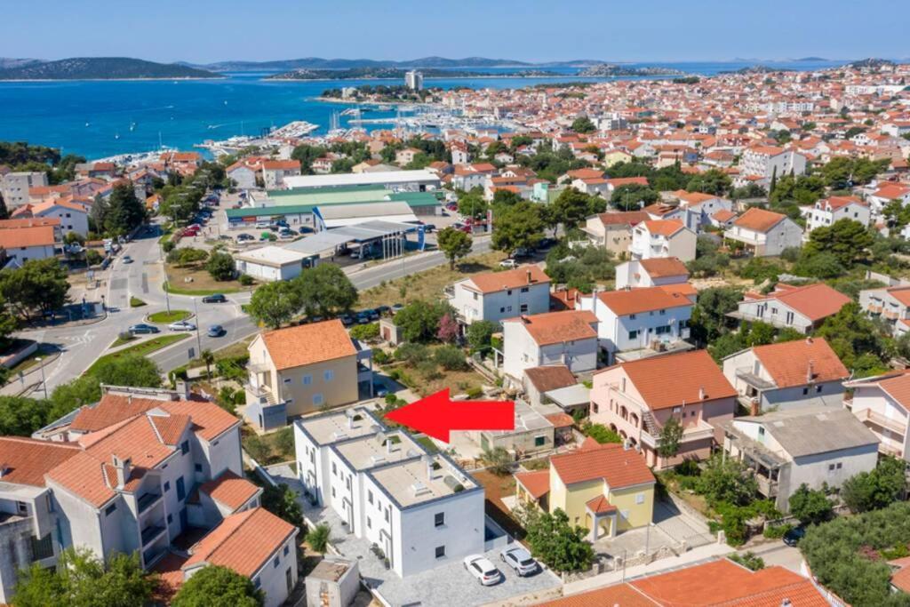 Holiday House Gavran Vodice Zewnętrze zdjęcie