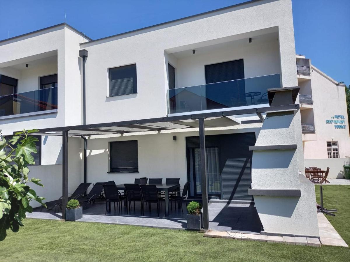 Holiday House Gavran Vodice Zewnętrze zdjęcie